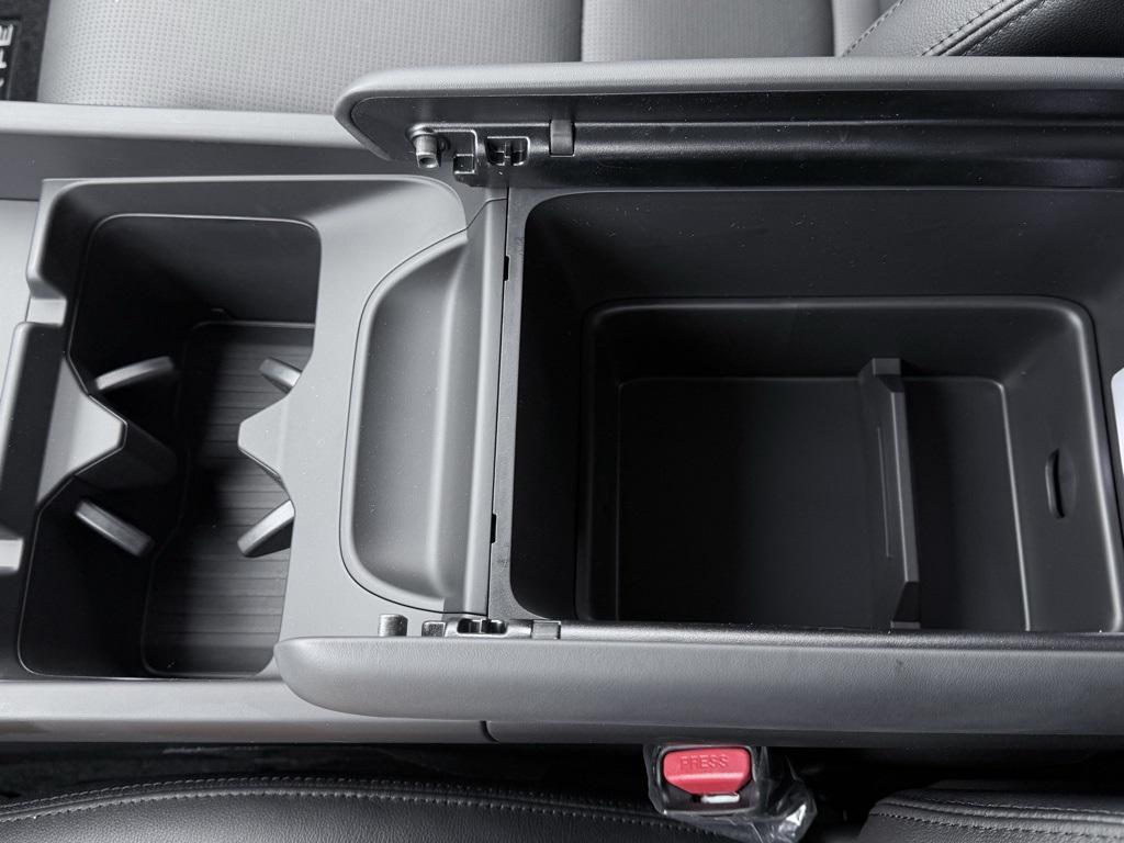 new 2025 Hyundai Santa Fe car, priced at $43,599