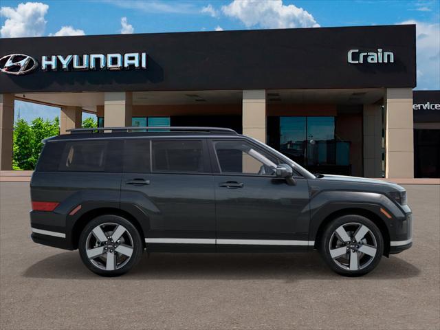 new 2025 Hyundai Santa Fe car, priced at $47,389