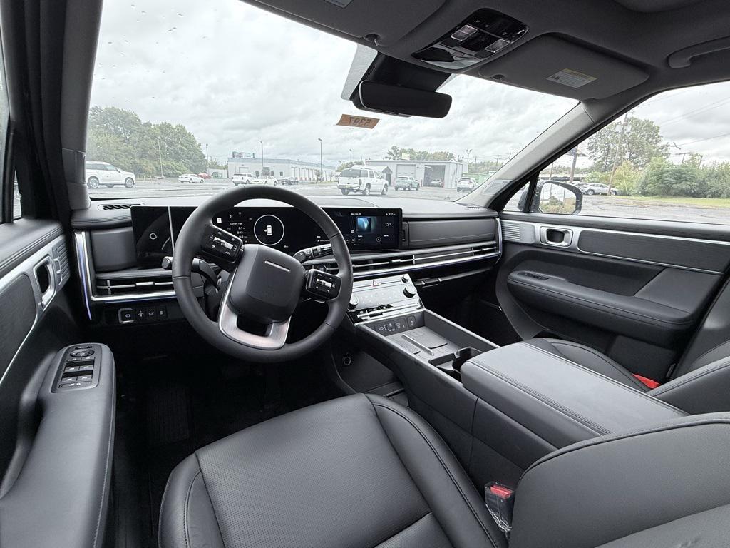 new 2025 Hyundai Santa Fe car, priced at $43,599
