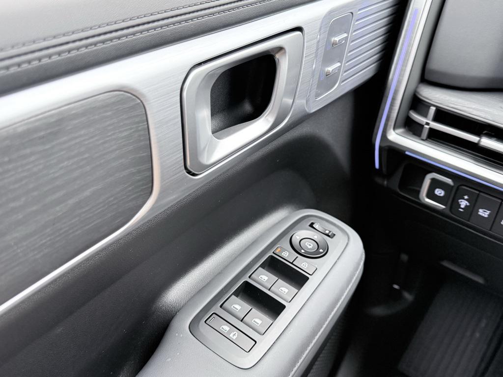 new 2025 Hyundai Santa Fe car, priced at $43,599