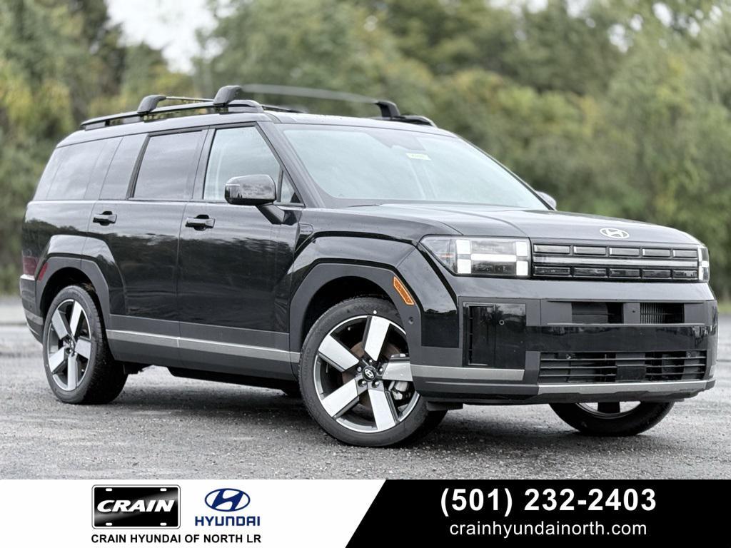 new 2025 Hyundai Santa Fe car, priced at $43,599