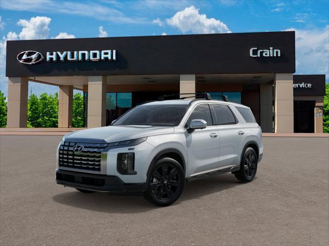 new 2025 Hyundai Palisade car, priced at $43,076