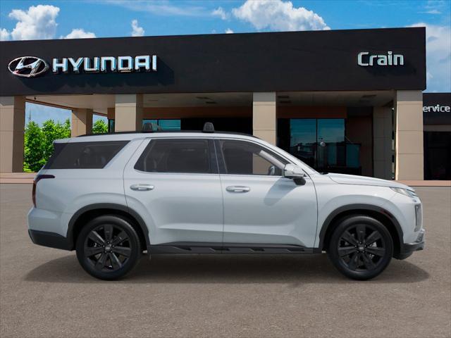 new 2025 Hyundai Palisade car, priced at $43,326