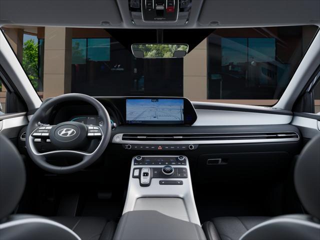new 2025 Hyundai Palisade car, priced at $43,326