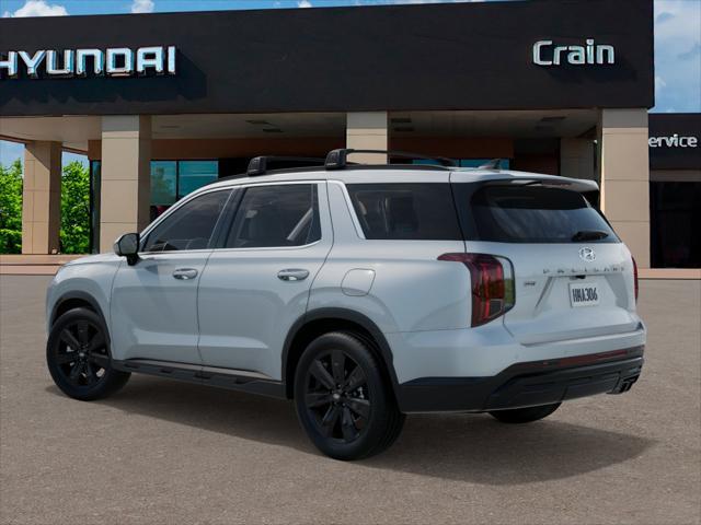 new 2025 Hyundai Palisade car, priced at $43,326