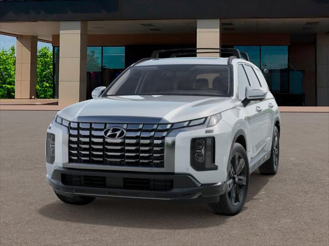 new 2025 Hyundai Palisade car, priced at $43,326