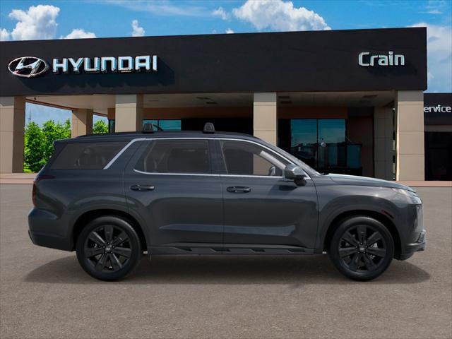 new 2025 Hyundai Palisade car, priced at $46,990