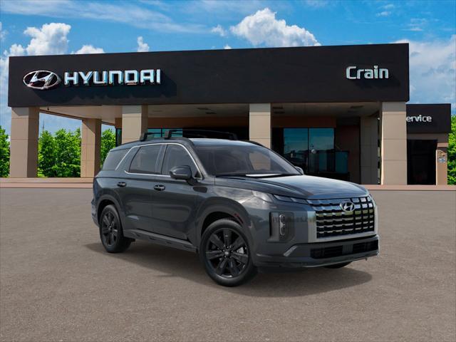 new 2025 Hyundai Palisade car, priced at $46,990