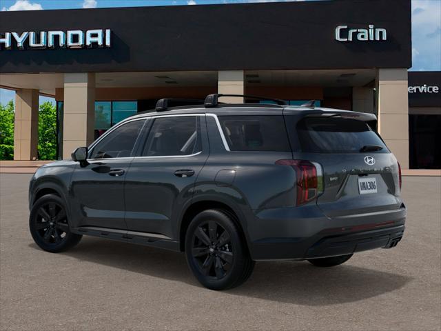 new 2025 Hyundai Palisade car, priced at $46,990