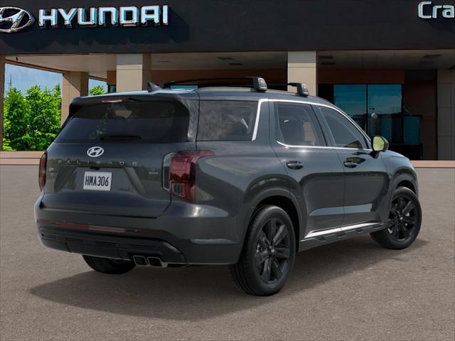 new 2025 Hyundai Palisade car, priced at $46,990