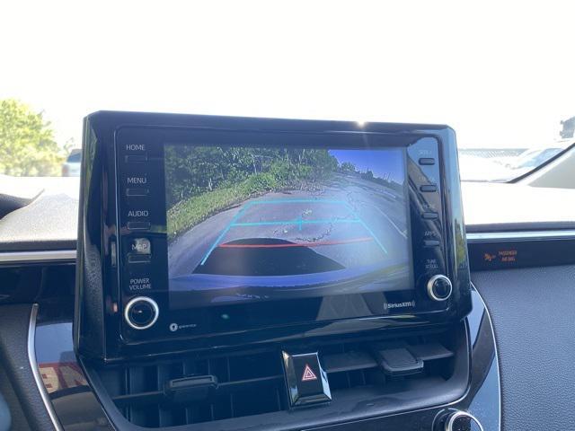used 2022 Toyota Corolla car, priced at $17,750