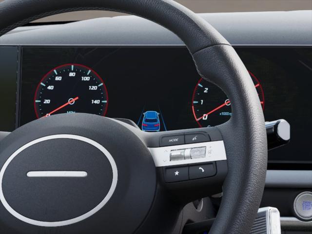 new 2025 Hyundai Tucson car, priced at $39,171