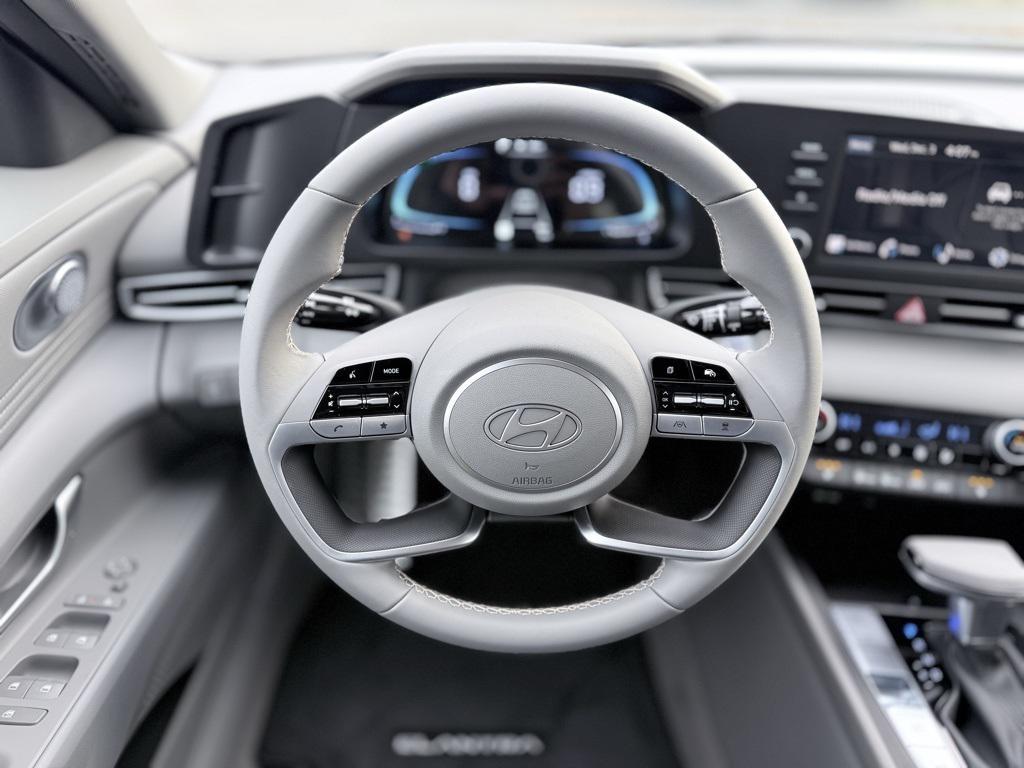 new 2026 Hyundai Elantra car, priced at $24,513