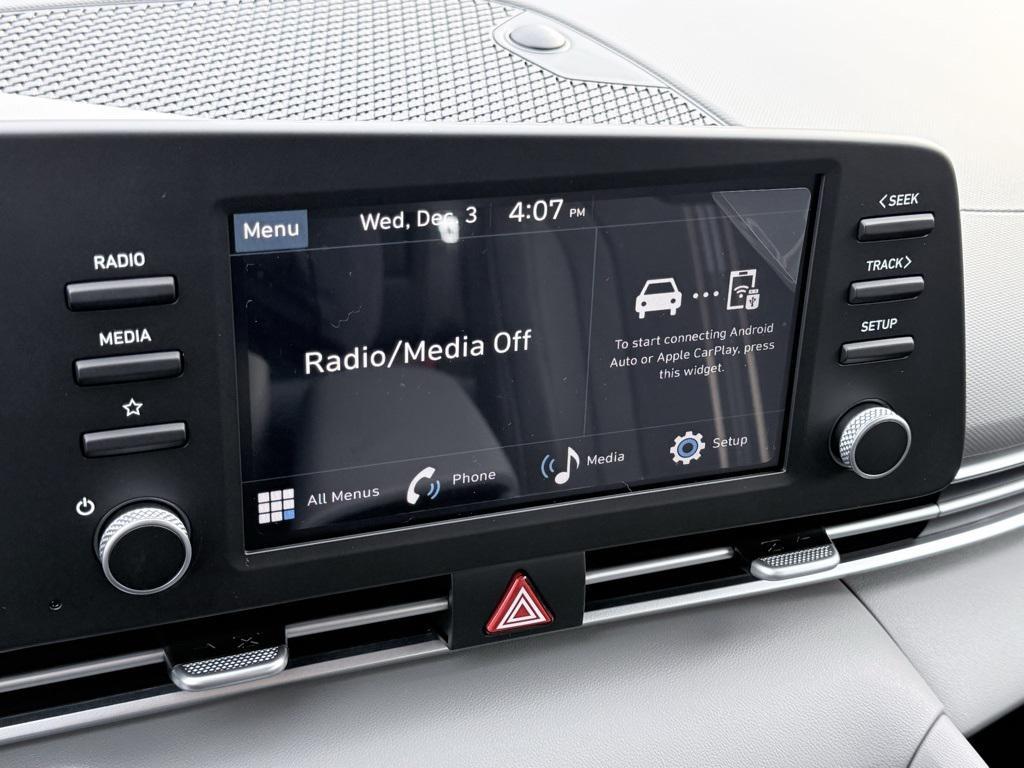 new 2026 Hyundai Elantra car, priced at $24,513