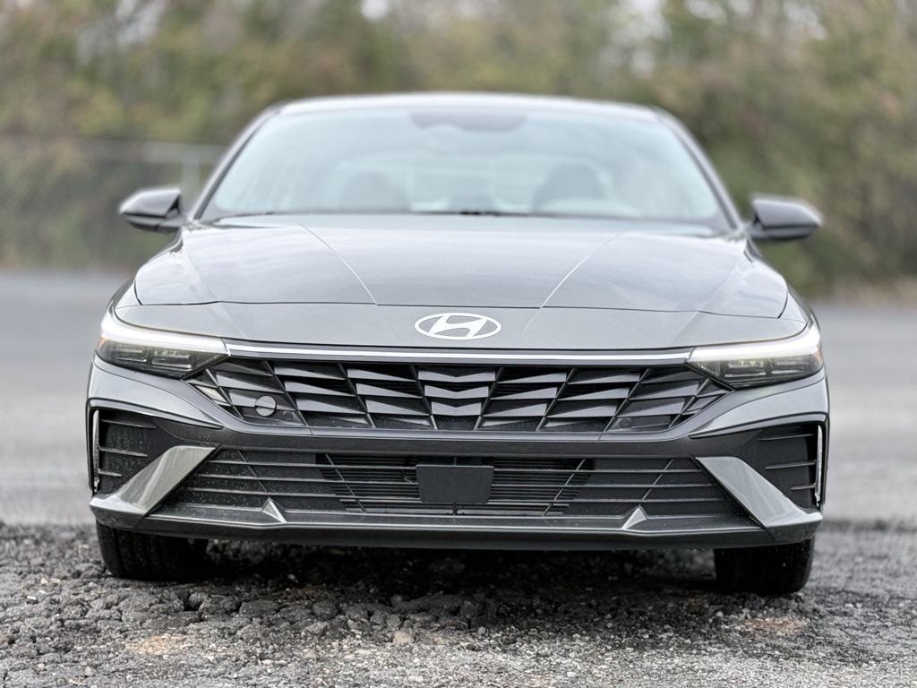 new 2026 Hyundai Elantra car, priced at $24,513