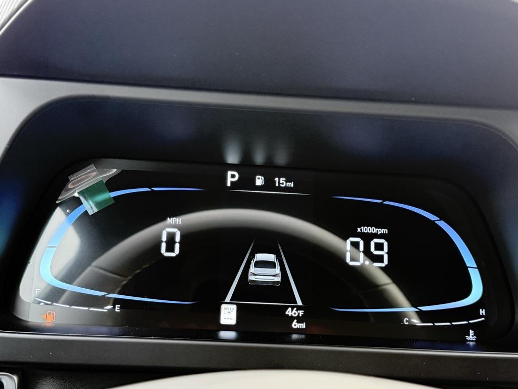 new 2026 Hyundai Elantra car, priced at $24,513