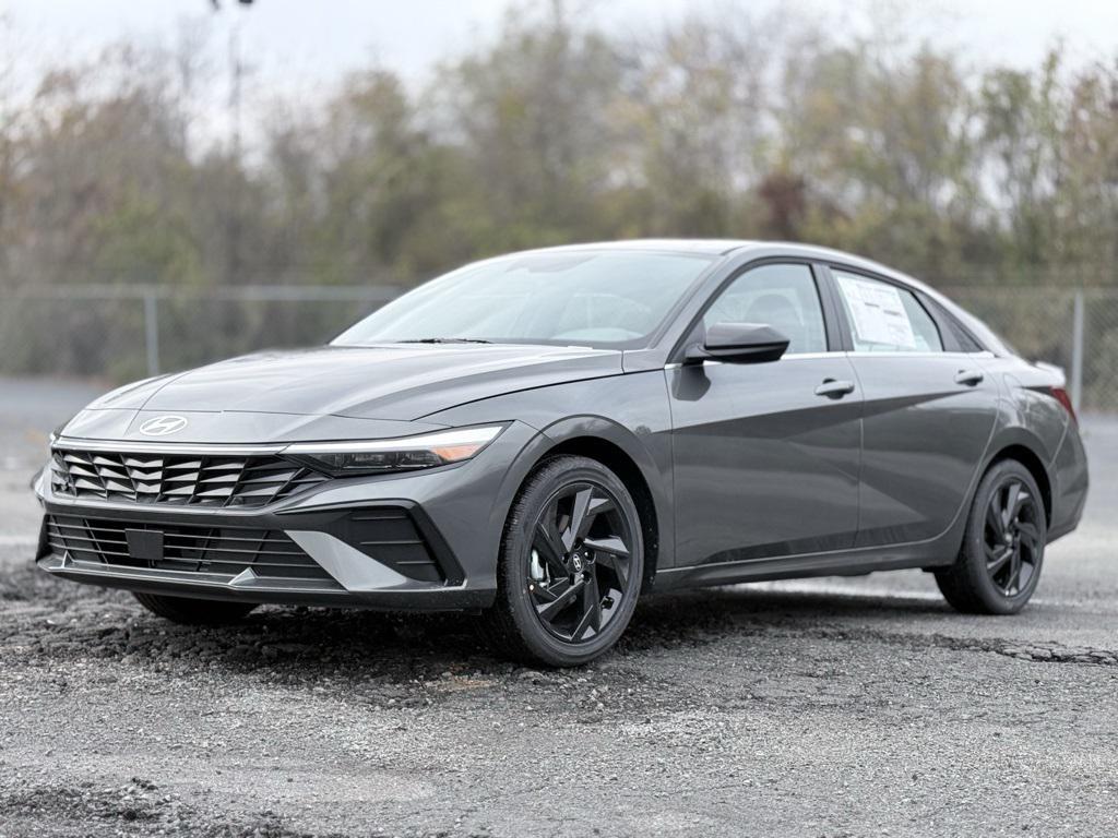 new 2026 Hyundai Elantra car, priced at $24,513