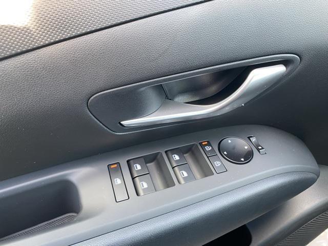 new 2025 Hyundai Tucson car, priced at $28,840