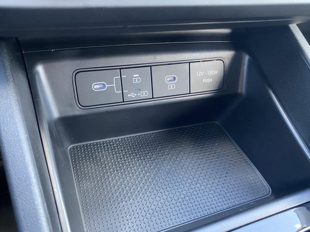 new 2025 Hyundai Tucson car, priced at $28,840