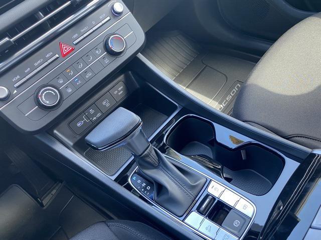 new 2025 Hyundai Tucson car, priced at $28,840