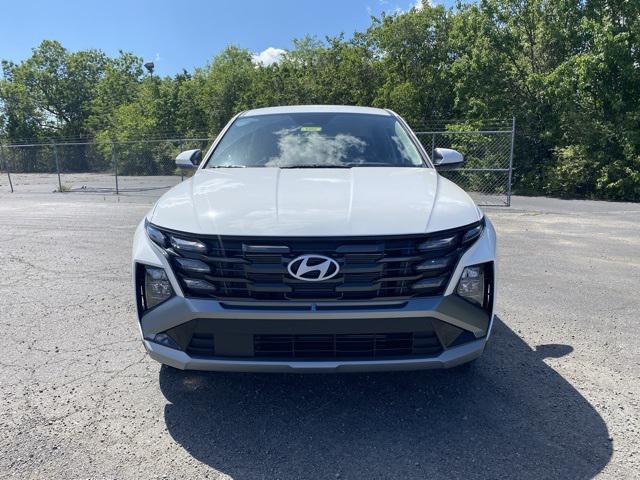 new 2025 Hyundai Tucson car, priced at $28,840