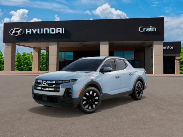 new 2025 Hyundai SANTA CRUZ car, priced at $34,785