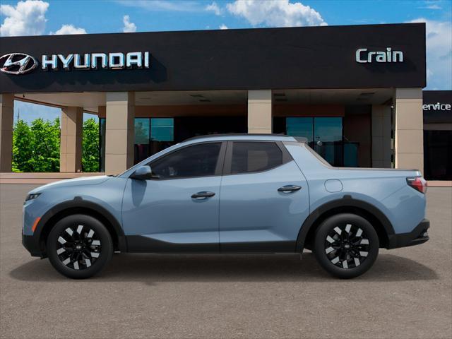 new 2025 Hyundai SANTA CRUZ car, priced at $34,785