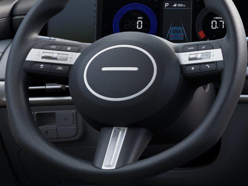 new 2026 Hyundai Tucson car, priced at $30,355