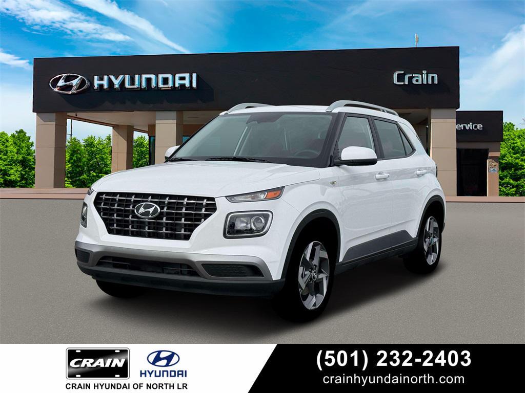 new 2026 Hyundai Venue car, priced at $24,840