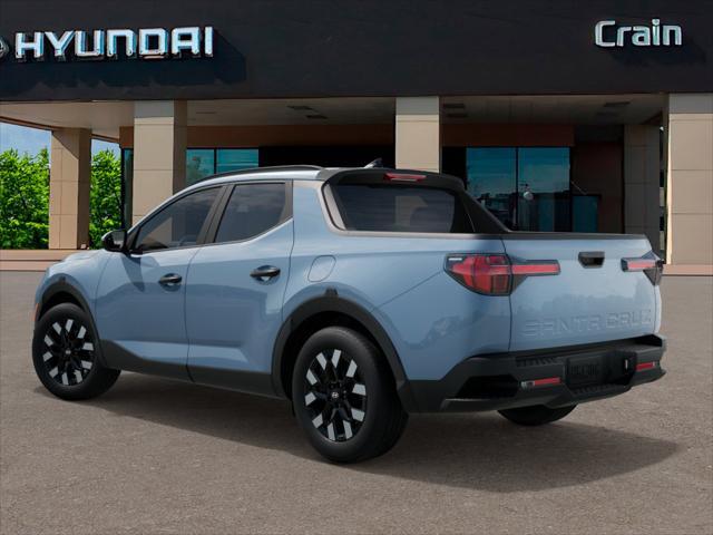 new 2025 Hyundai SANTA CRUZ car, priced at $31,920