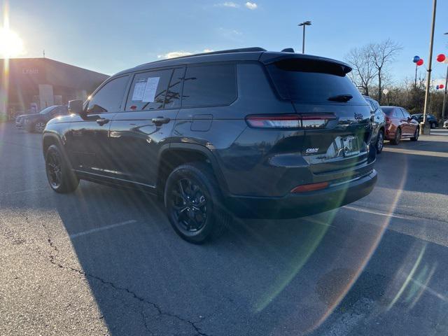 used 2023 Jeep Grand Cherokee L car, priced at $35,357