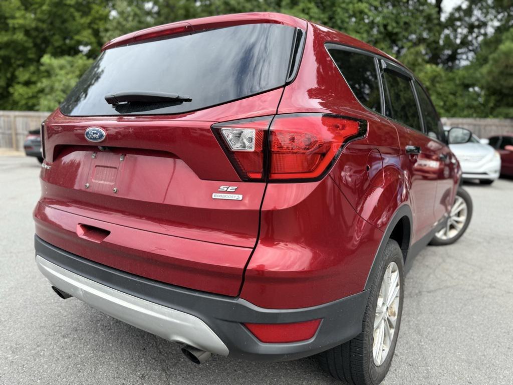 used 2019 Ford Escape car, priced at $12,991