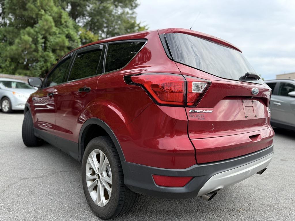 used 2019 Ford Escape car, priced at $12,991