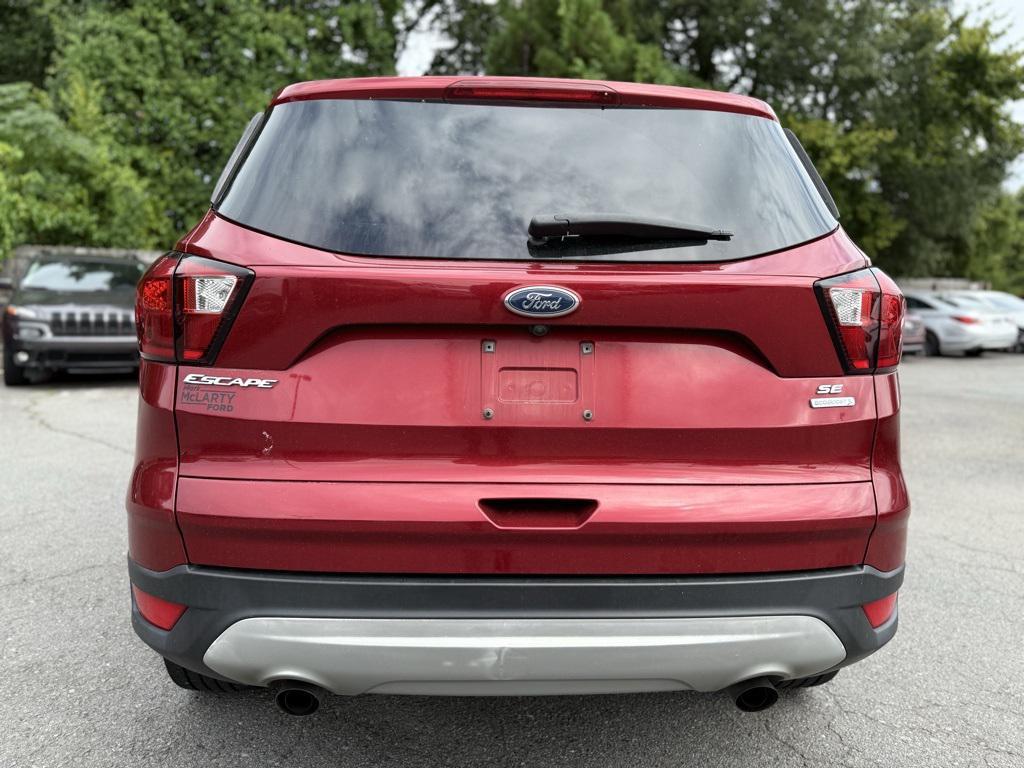 used 2019 Ford Escape car, priced at $12,991