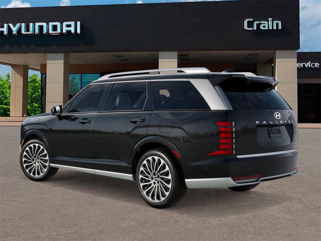 new 2026 Hyundai Palisade car, priced at $57,625