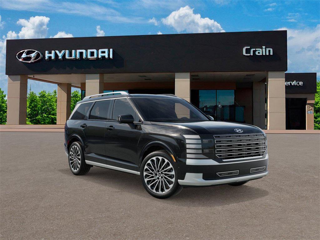 new 2026 Hyundai Palisade car, priced at $57,625