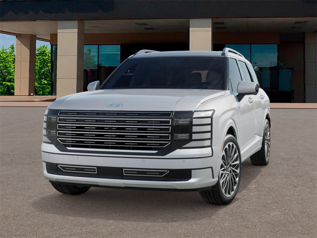 new 2026 Hyundai Palisade car, priced at $58,025