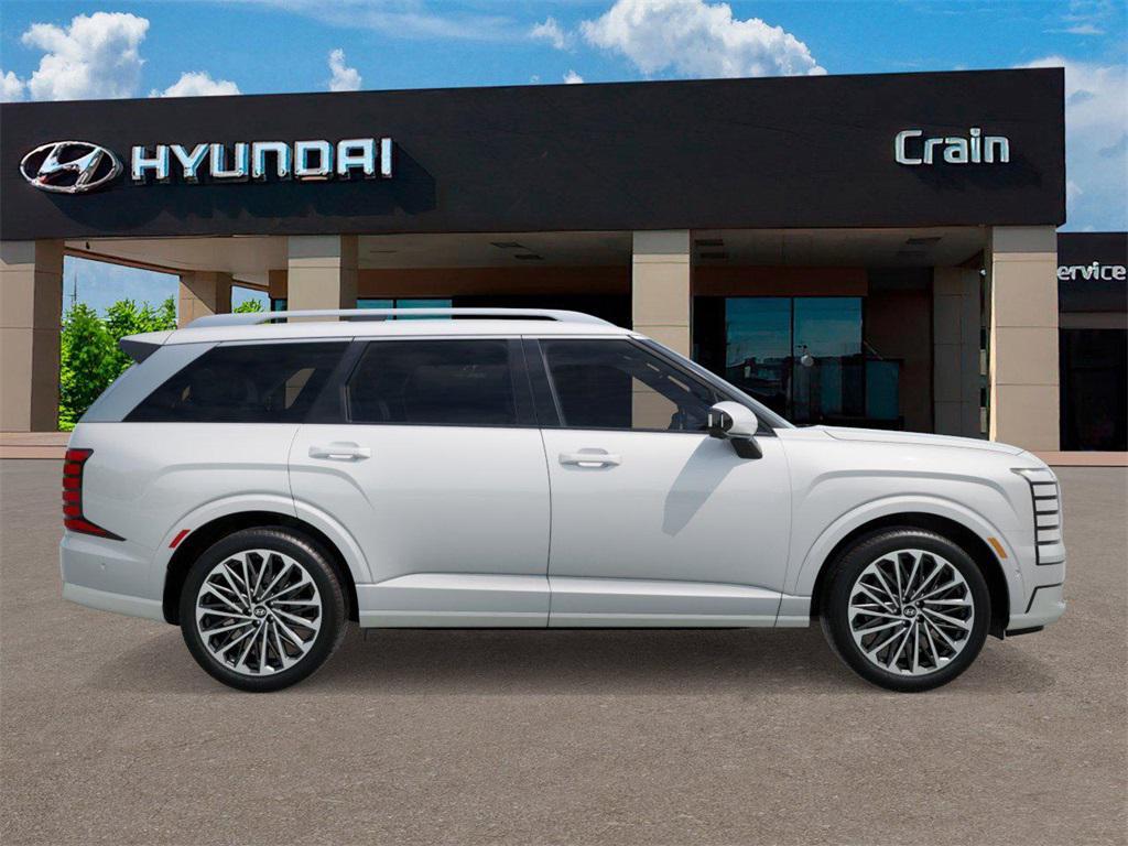 new 2026 Hyundai Palisade car, priced at $58,025