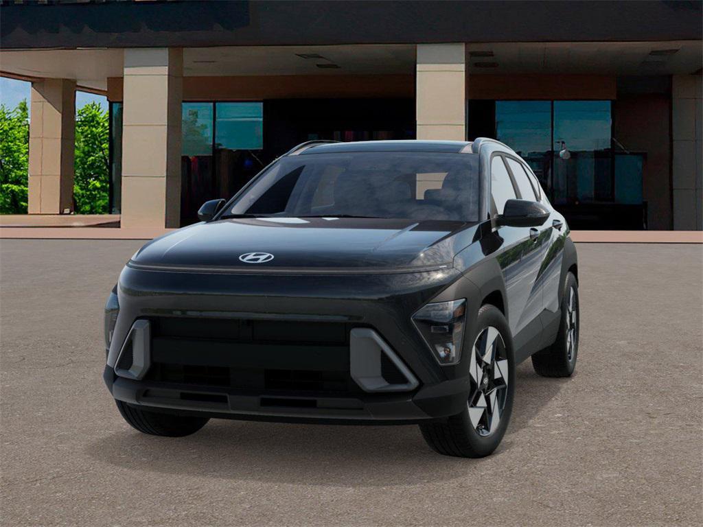 new 2026 Hyundai Kona car, priced at $27,245