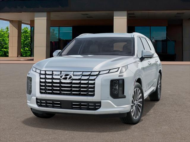 new 2025 Hyundai Palisade car, priced at $50,277