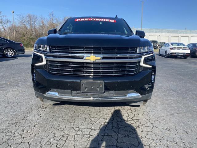 used 2023 Chevrolet Tahoe car, priced at $49,155