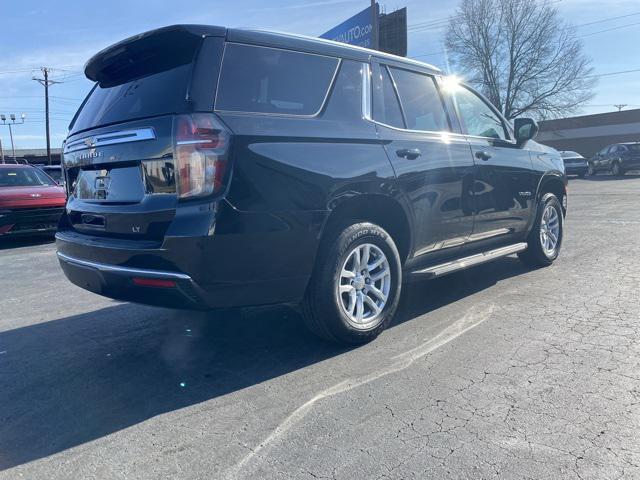 used 2023 Chevrolet Tahoe car, priced at $49,155