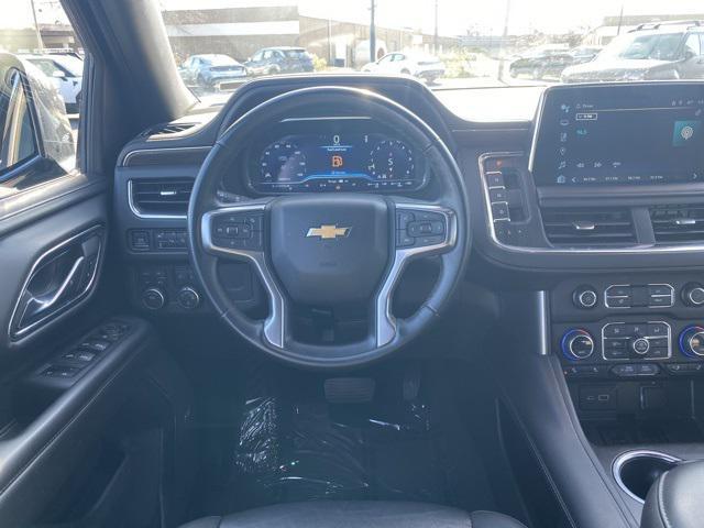 used 2023 Chevrolet Tahoe car, priced at $49,155