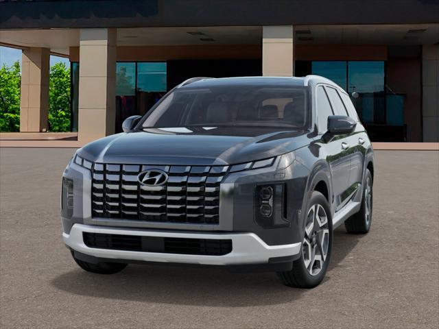 new 2025 Hyundai Palisade car, priced at $47,195