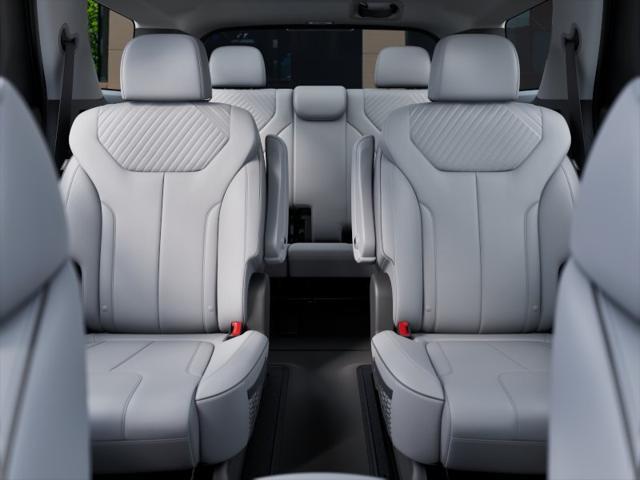 new 2025 Hyundai Palisade car, priced at $47,195