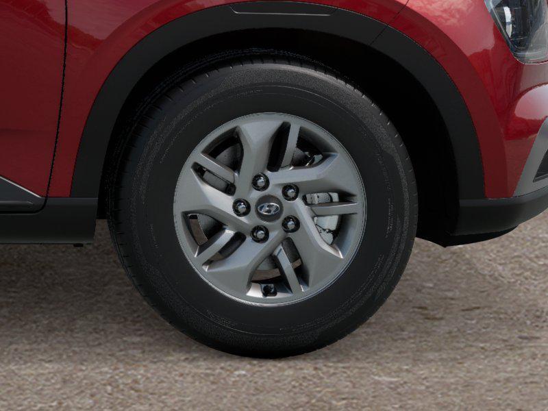 new 2025 Hyundai Venue car, priced at $22,118