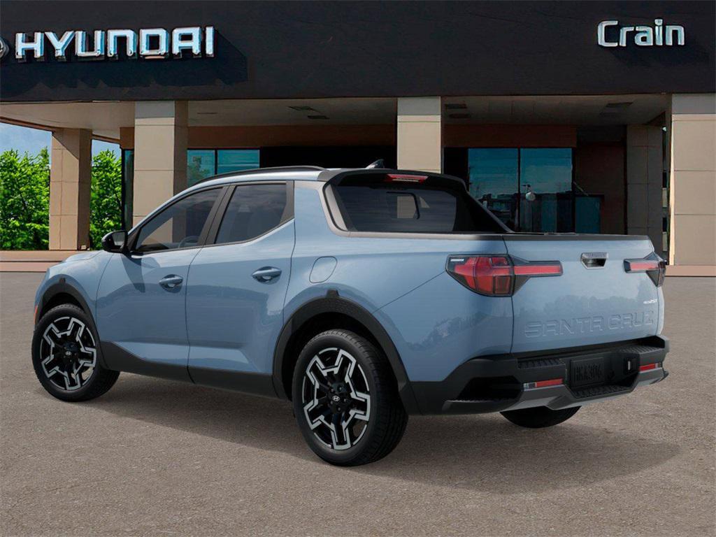 new 2026 Hyundai SANTA CRUZ car, priced at $46,155