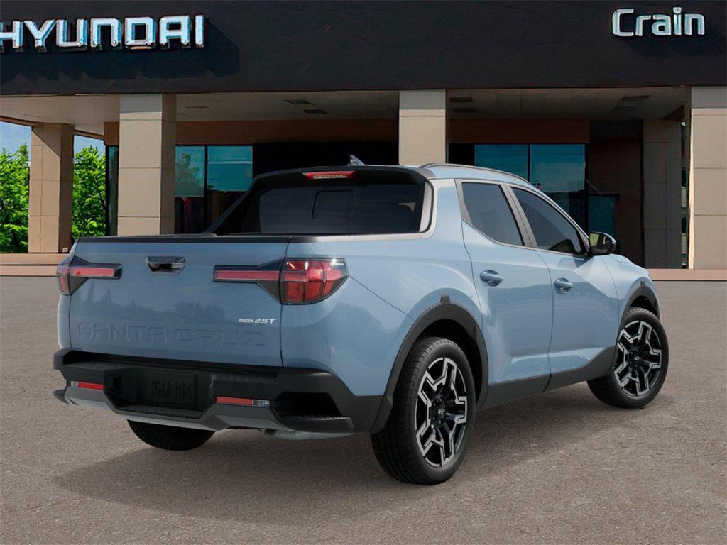 new 2026 Hyundai SANTA CRUZ car, priced at $46,155