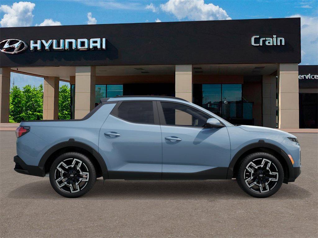 new 2026 Hyundai SANTA CRUZ car, priced at $46,155