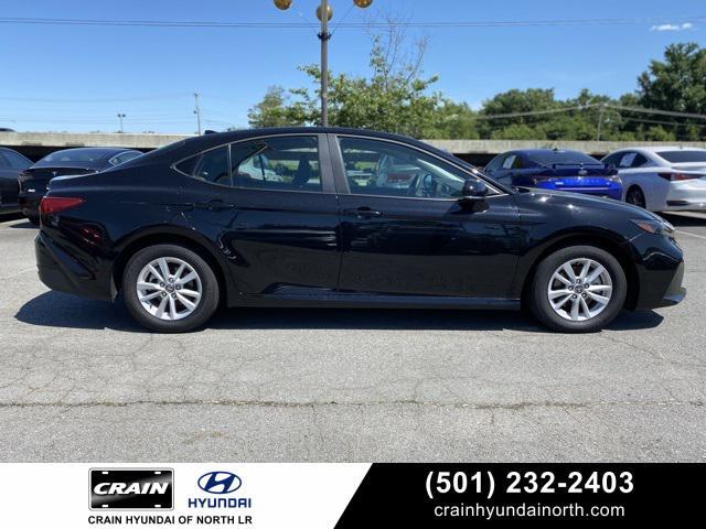 used 2025 Toyota Camry car, priced at $28,091